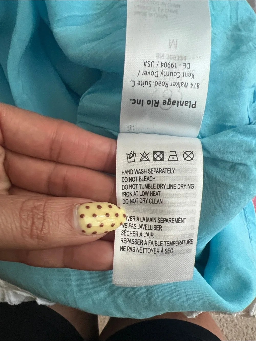 Farm Rio Mini Dress - Picture 11 of 12